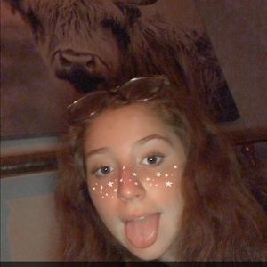 Meet your Posher, Abby